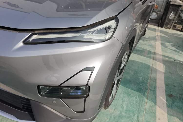 Used Deepal S05 2024 510 Ultra Pure Electric Version Left Front Headlight