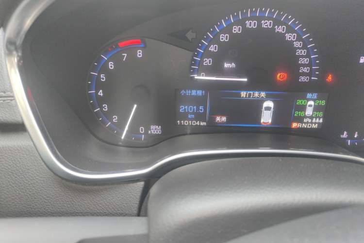 Used Cadillac SRX 2015 3.0L Elite Model
