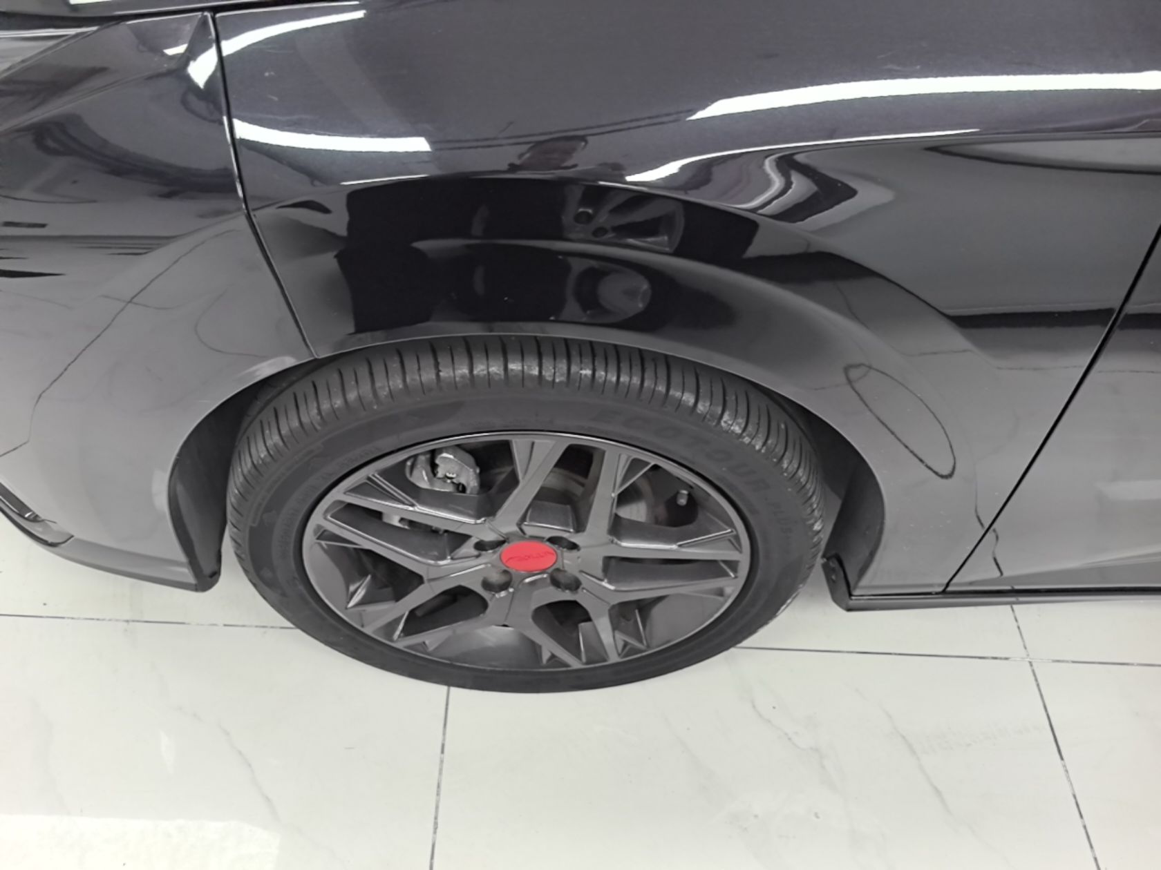 Dongfeng Aeolus Yixuan 2021 230T Automatic Zuiying Knight Edition — снимка 10