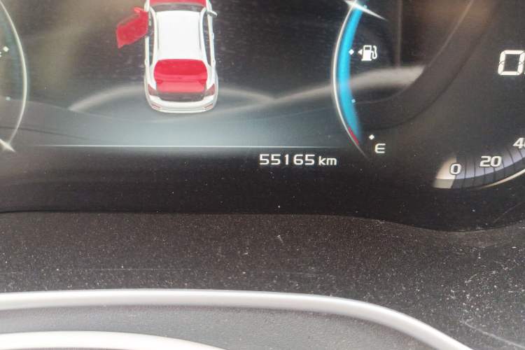 Used Geely Auto Vision S1 2018 1.4T CVT FENGXING Model