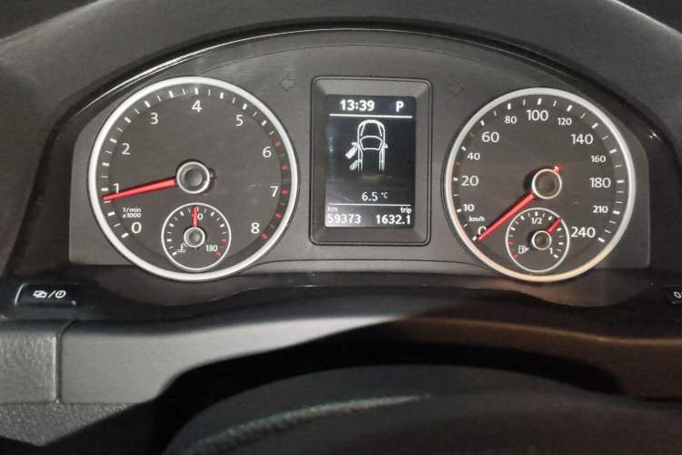 Used Volkswagen Tiguan L 2016 300TSI Automatic All-Wheel Drive Fashion Vision Edition