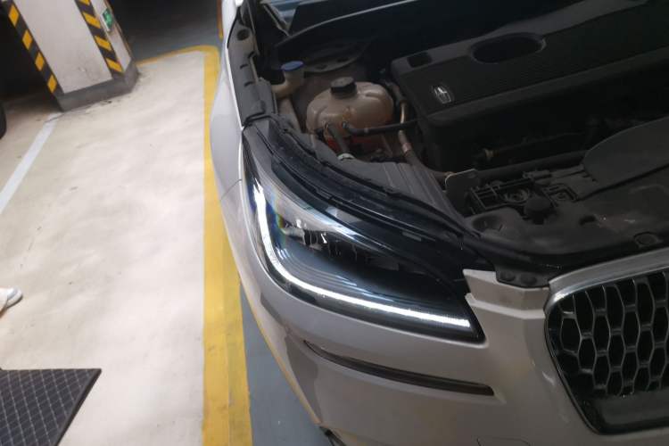 Used Lincoln Corsair 2020 2.0T Two-Wheel Drive Luxury Edition
