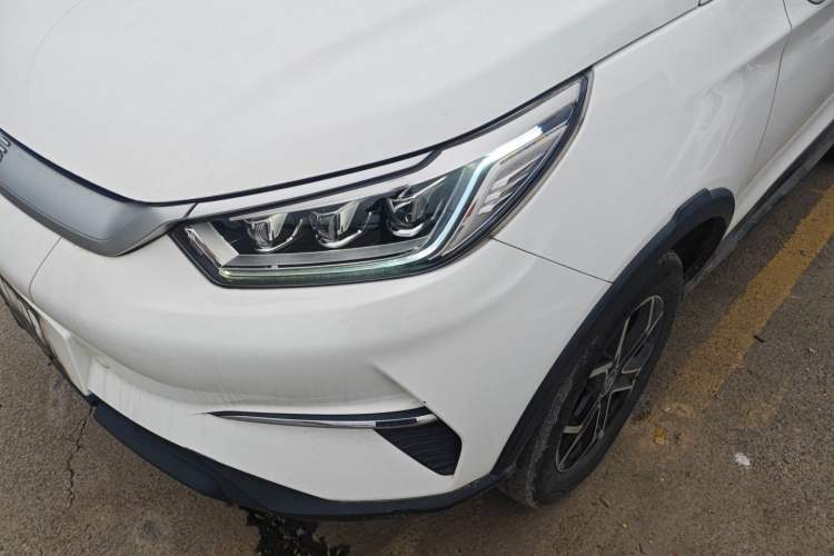 Used BYD Yuan Pro 2021 401 km Luxury Version
