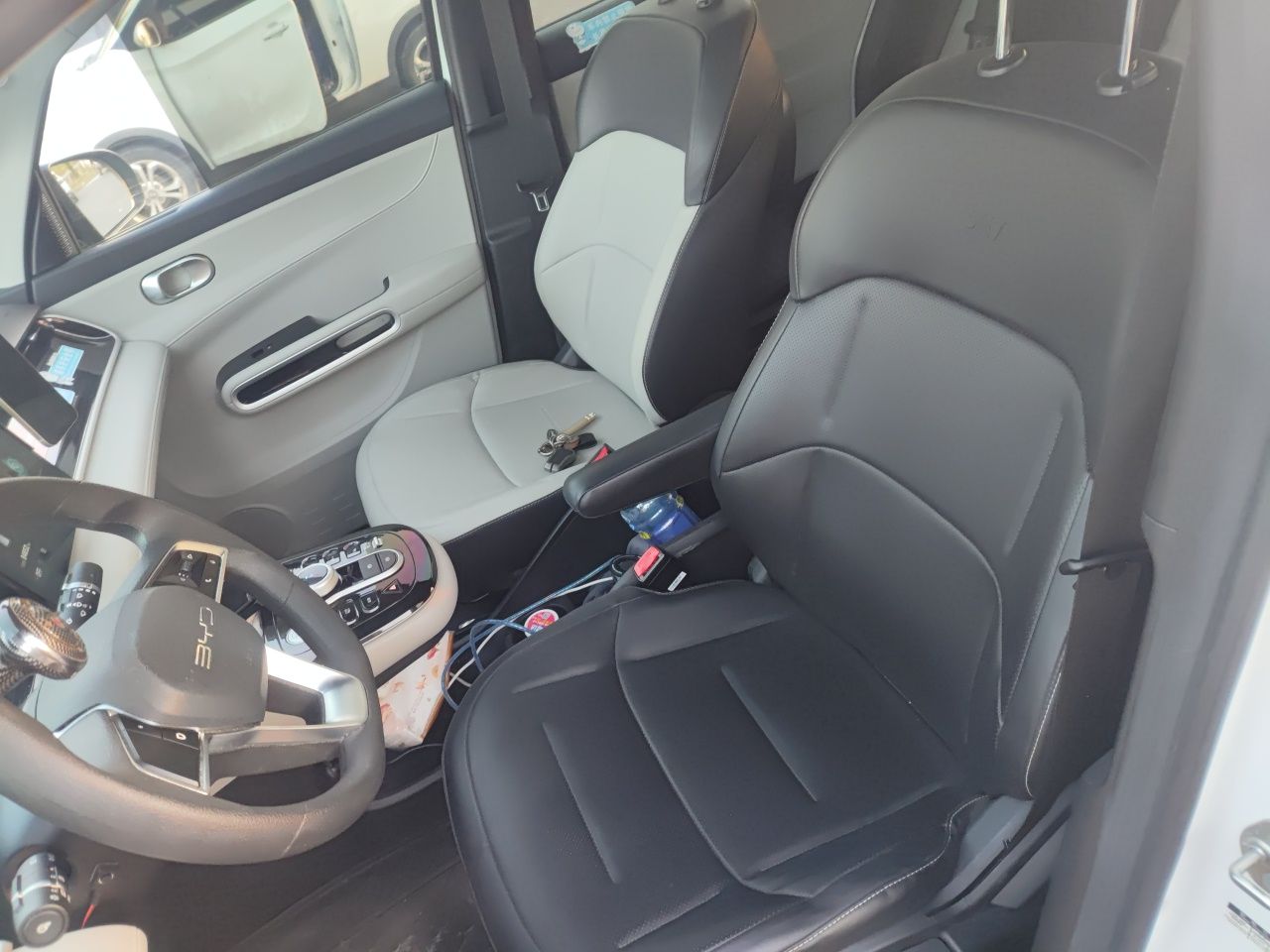 BYD D1 2023 Beyond Edition — снимка 15