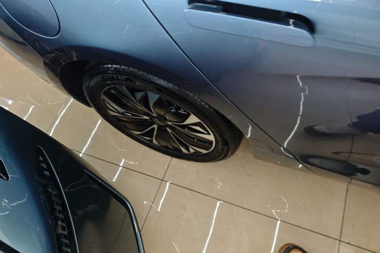 Used BYD Seal 2023 Champion Edition 550km Prestige Model