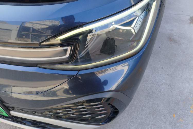 Used Volkswagen ID.6 CROZZ 2021 Long-Range PRO Edition
