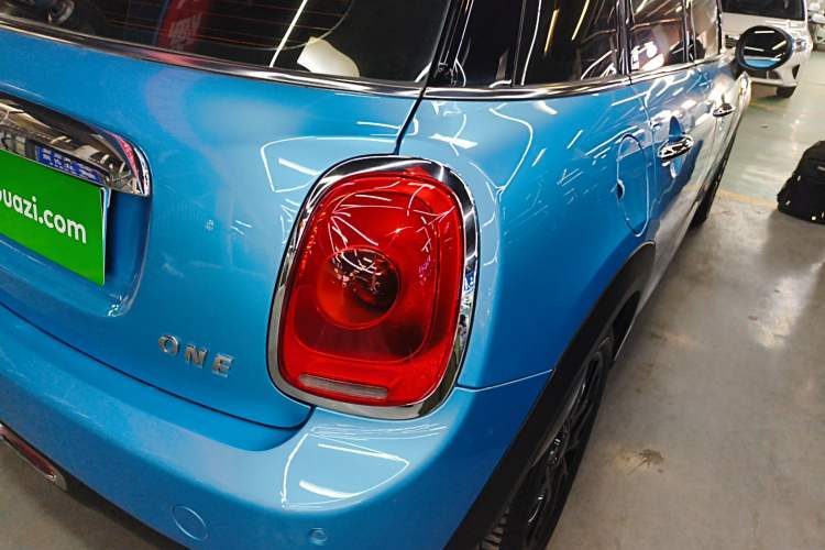 Used MINI MINI 2016 1.2T ONE Pioneer Edition Five-Door Version