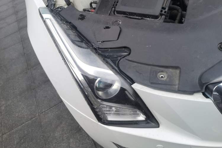 Used Cadillac ATS-L 2017 28T Tech Edition Right Front Headlight