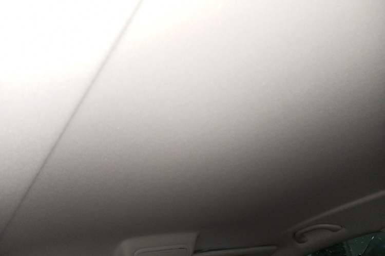 Used Volkswagen Tiguan 2015 1.8TSI Automatic Two-Wheel Drive Comfort Edition Headliner