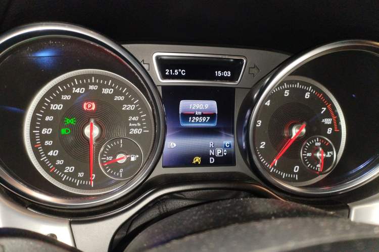 Used Mercedes-Benz GLS 2018 Facelift GLS 320 4MATIC
