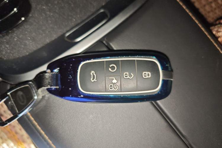 Used AION S 2022 Meizu 580 Vehicle Key