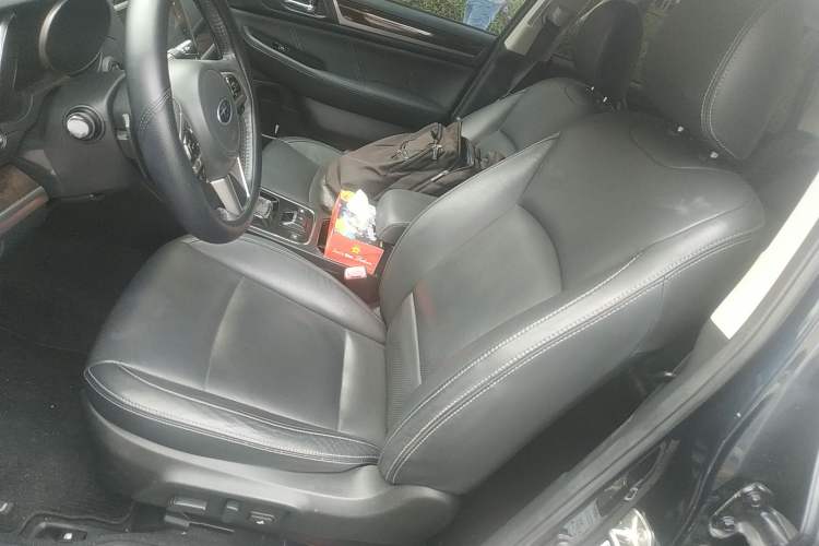 Used Subaru Outback 2017 2.5i Luxury Navigation Edition with EyeSight