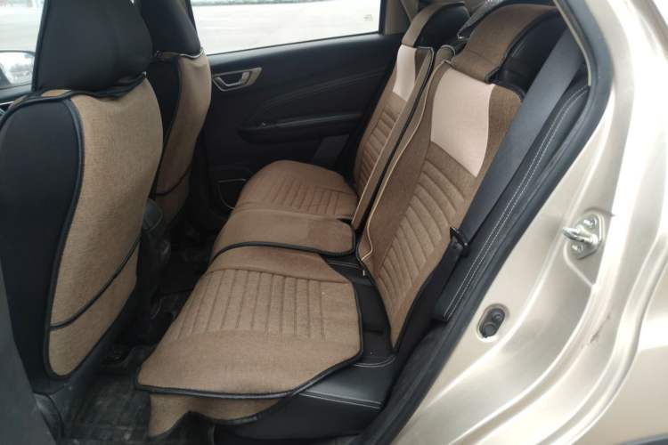 Used Geely Auto Vision X3 2017 1.5L Manual Elite Model