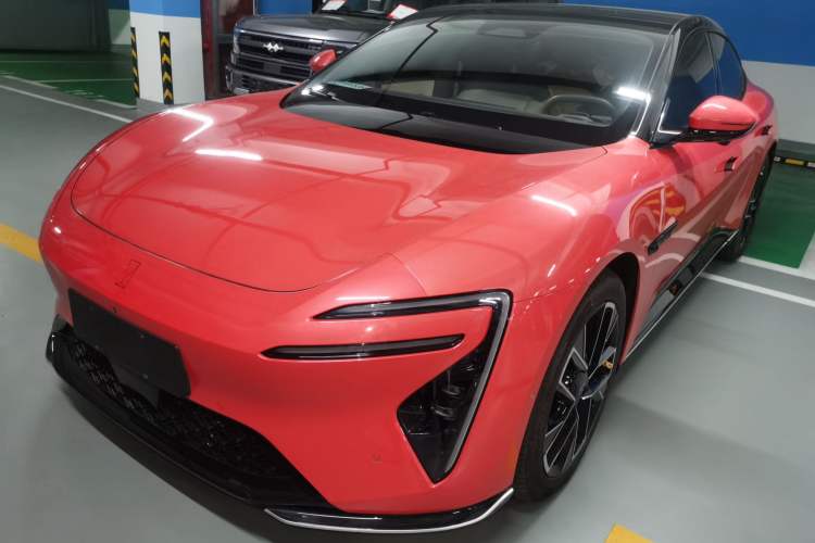 Used Avatr 06 2025 Pro Range-Extended Edition