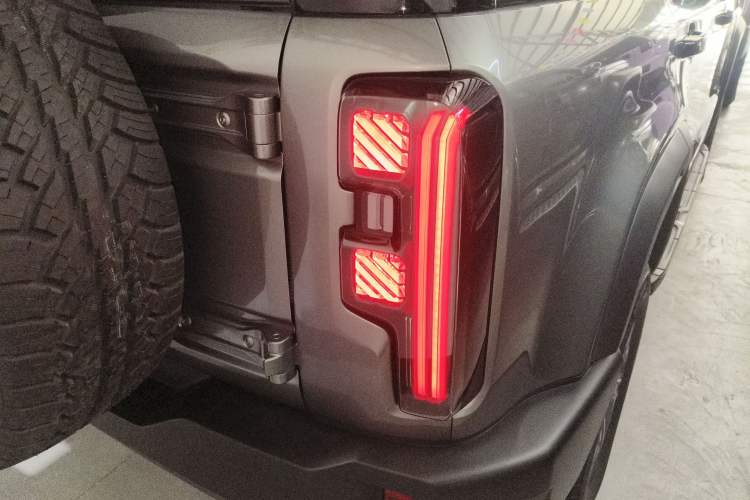 Used BAIC Off-Road BJ40 2024 2.0T All-New Blade Hero Edition Climber