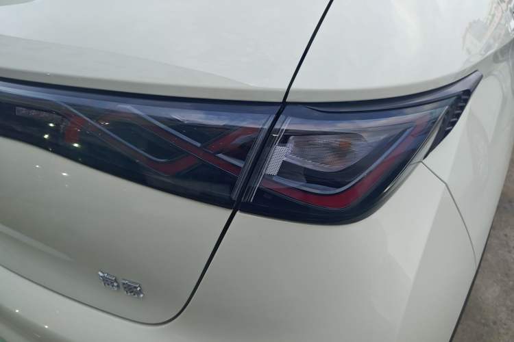 Used BYD Dolphin 2025 420km Free Edition Right Rear Taillight