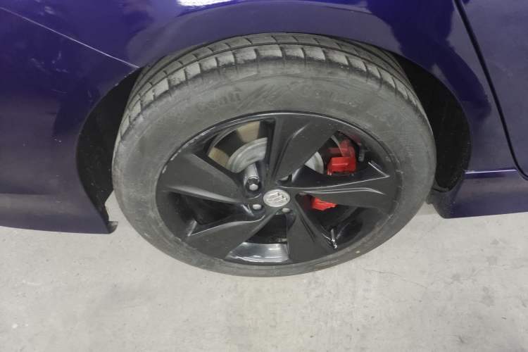 Used Buick Regal 2021 GS 28T Prestige Model
