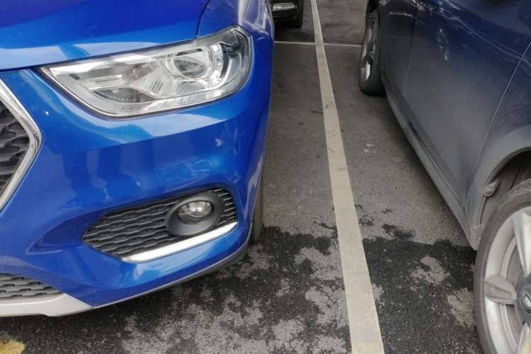 Used Haval H2 2017 Blue Label 1.5T Automatic Two-Wheel Drive Luxury Model