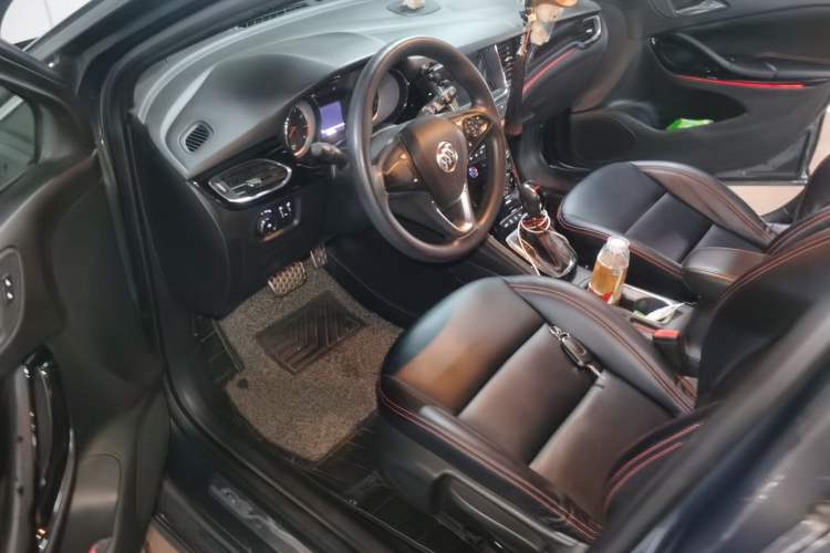 Used Buick Verano 2016 Two-Door GS 20T Dual-Clutch Haoting Sporty Model
