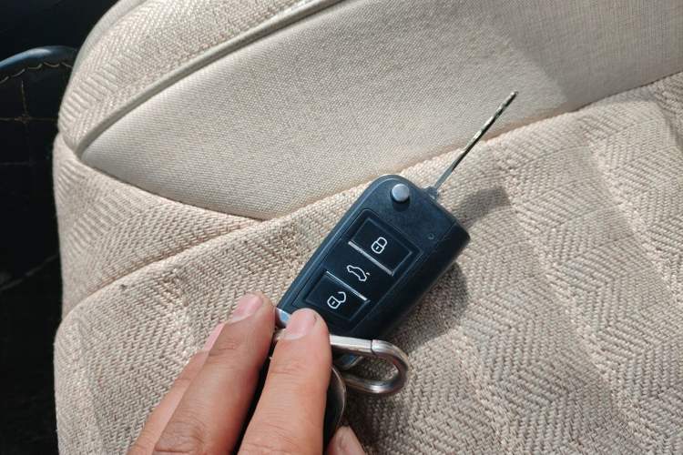 Used Nissan Qashqai 2012 1.6XE Wind 5MT 2WD Vehicle Key