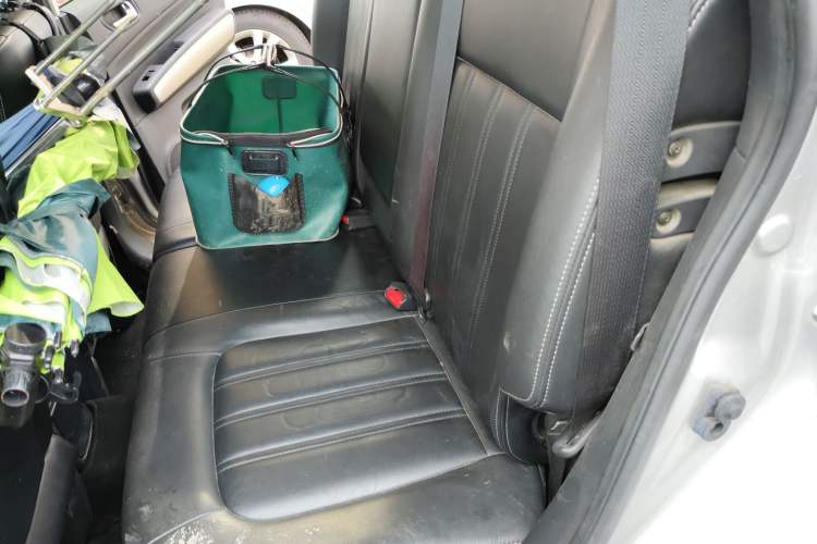 Used Dongfeng Fengdu MX6 2015 2.0L CVT 4x4 Dream Edition
