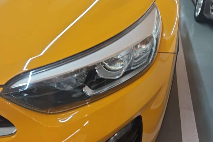 Used Kia kx1 Stonic 2019 1.4L Automatic Fun Edition China V Standard
