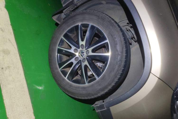 Used Volkswagen Tiguan 2016 300TSI Automatic Two-Wheel Drive Luxury Edition