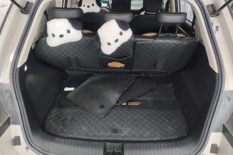Used Baojun Cloud 2023 360 Pro Trunk