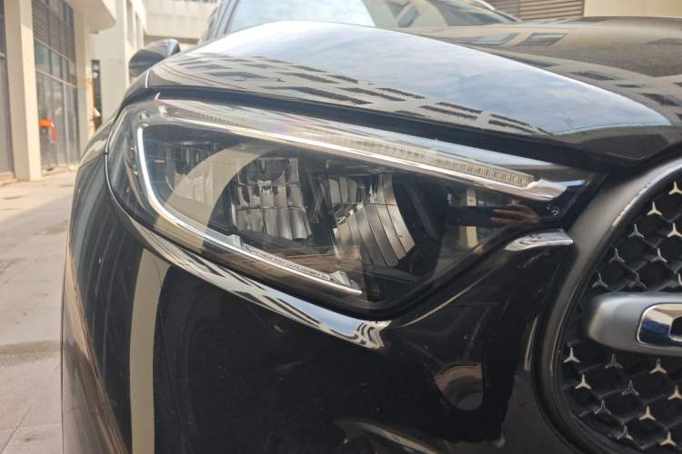 Used Mercedes-Benz GLC 2023 GLC 300 L 4MATIC Dynamic Edition 5-seater