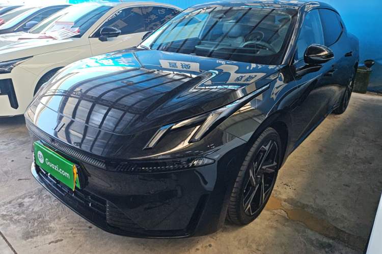 Used Lynk & Co 07 2024 EM-P 126 Long-Range Ultra