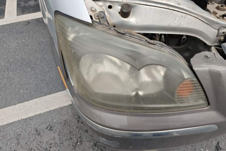 Used FORTHING Lingzhi 2014 M3 1.6L 7-Seater Comfort Model