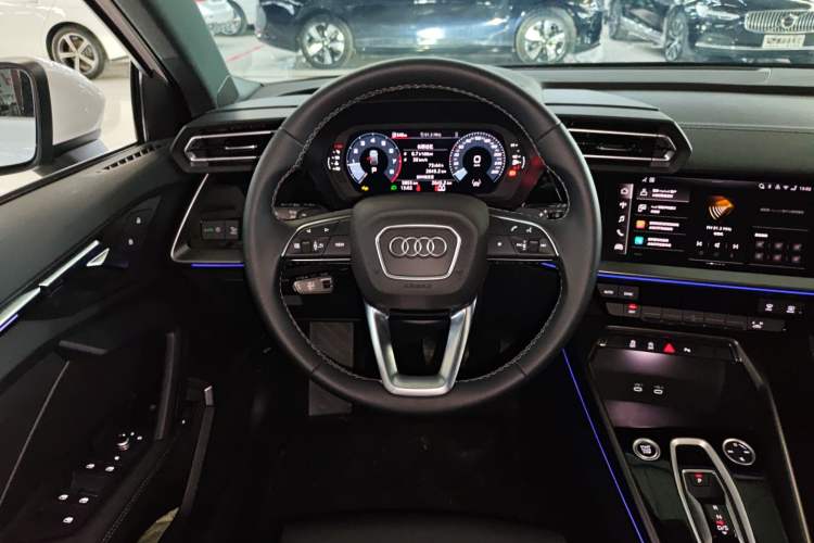 Used Audi A3 2026 Sportback 35 TFSI Prestige Edition