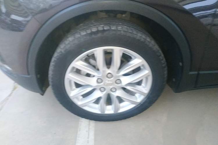 Used Buick Envision 2018 28T Four-Wheel Drive Elite Version