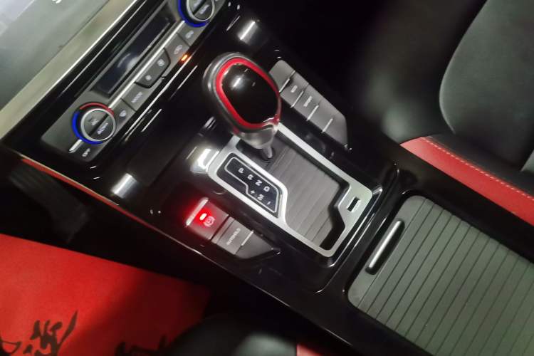 Used Geely Auto Emgrand GS 2020 1.4T CVT Ya
