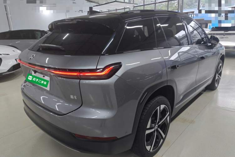 Used Nio ES7 2024 75 kWh