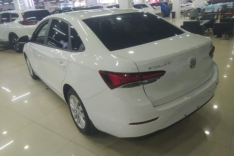 Used Buick GT 2021 Revised Version Flagship 1.5L Automatic Elite Edition