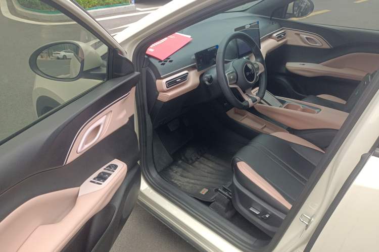 Used BYD Seagull 2024 Honor Edition 305km Freedom Version
