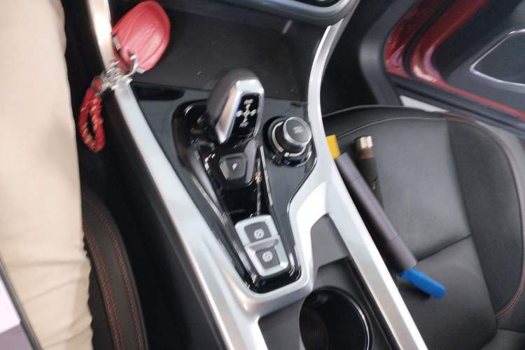 Used Lynk & Co 01 2017 2.0T Four-Wheel Drive Pro Edition