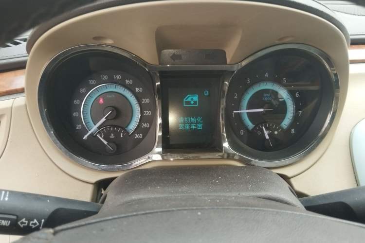 Used Buick LaCrosse 2012 2.4L SIDI Elegant Edition