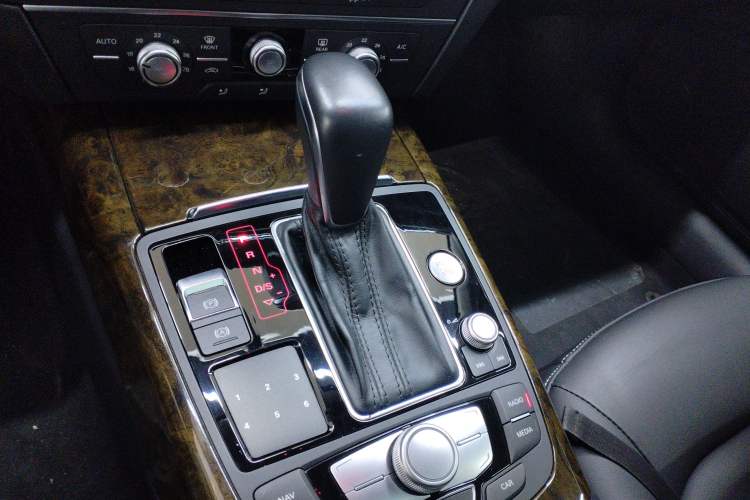 Used Audi A6L 2018 30th Anniversary Edition TFSI Trendy Model
