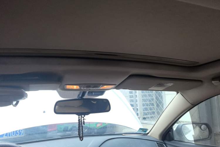 Used Bestune B50 2013 1.6L manual luxury version
