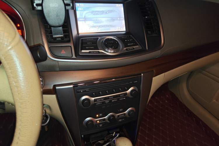 Used Nissan Teana 2008 Duke 2.5L XV Luxury Edition
