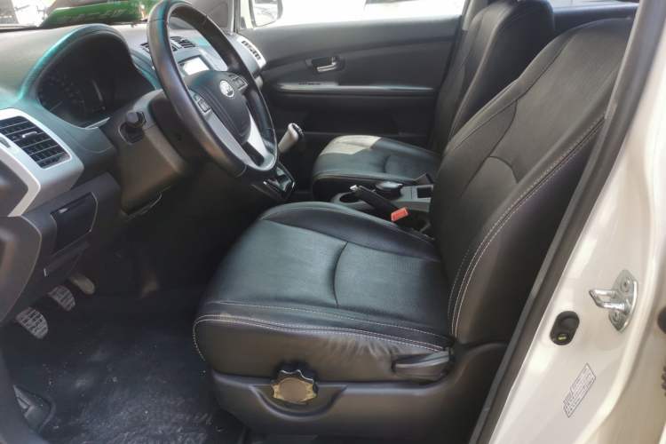 Used BYD S6 2014 2.0L Manual Luxury 5-Seater
