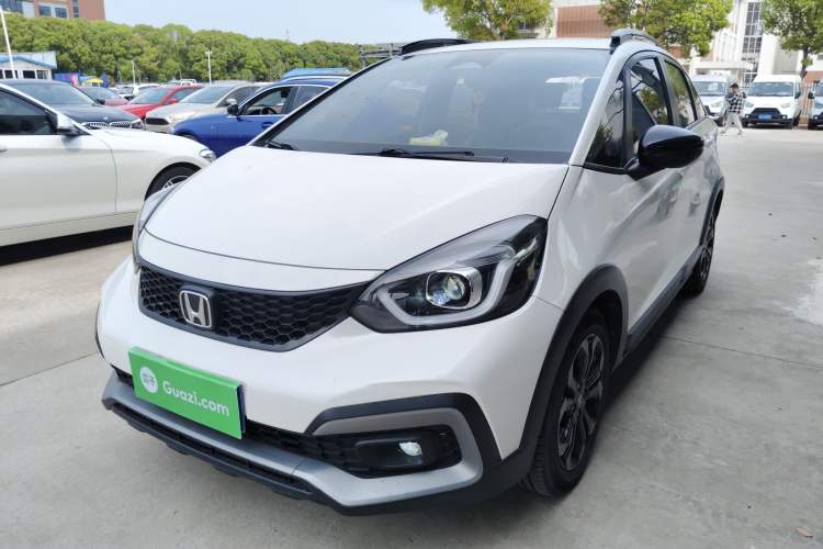 Used Honda LIFE 2021 1.5L CVT CRO-SS Fun Edition