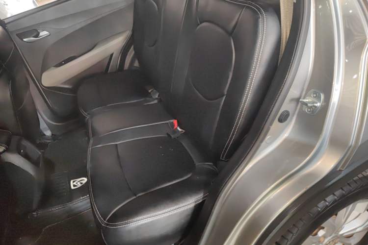 Used Baojun 510 2019 1.5L CVT Enjoyment Model China VI Emission Standard
