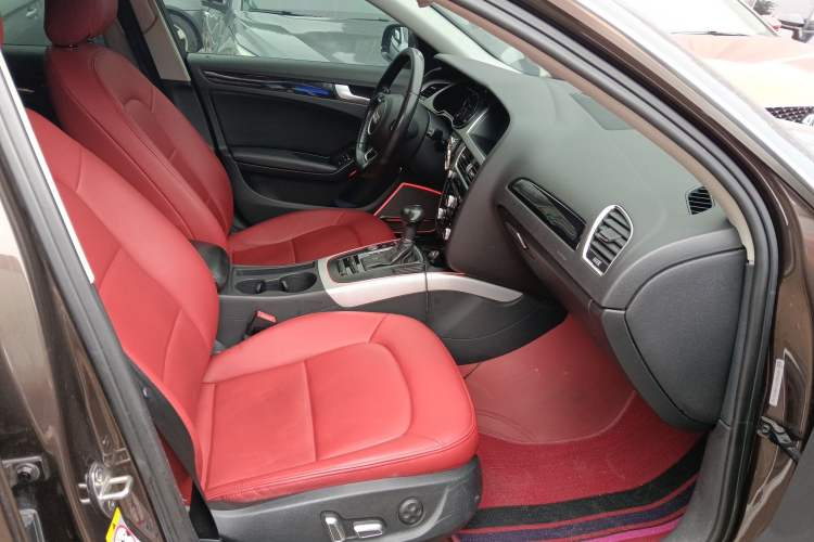 Used Audi A4L 2016 35 TFSI Collector's Edition Automatic Standard Model Right Front Seat