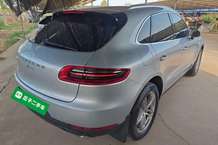 Used Porsche Macan 2014 Macan 2.0T