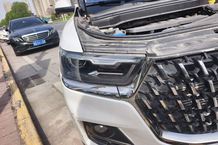 Used Haval H6 2023 National Trend Edition 1.5T Automatic Urban Version