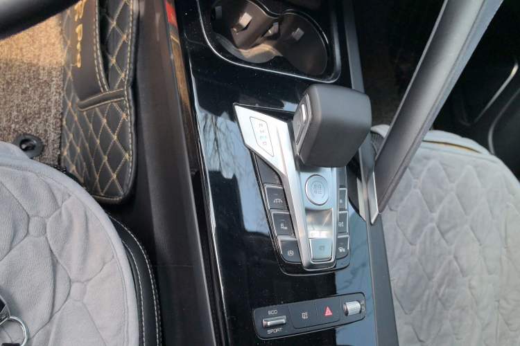 Used BYD Song Pro New Energy 2019 EV High-Power Long-Range Flagship Model