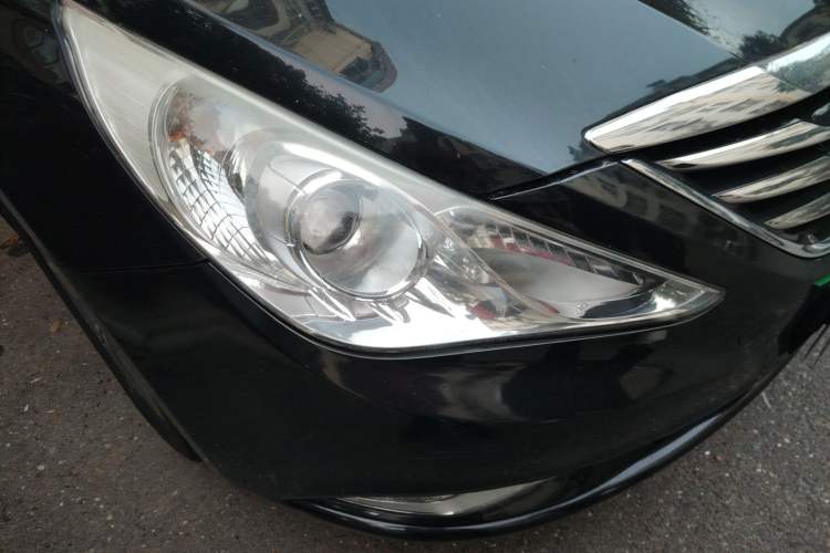 Used Hyundai Sonata 2013 2.0L Automatic Luxury Edition
